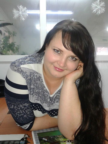 Анастасия Серкова