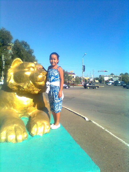 Айнель Сатаева