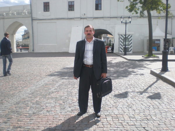 Мулланур Гилмуллин