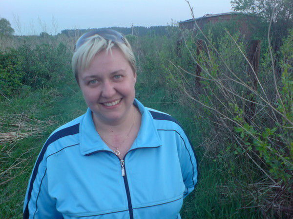 Алена Хурматуллина