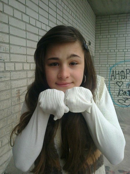 Катя Шведова