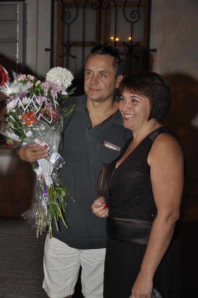 Надежда Агафонова