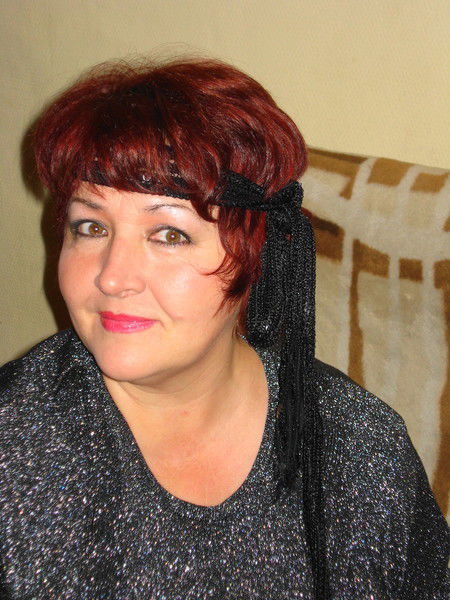 Алла Смирнова