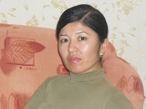 Бахыт Жазимхан