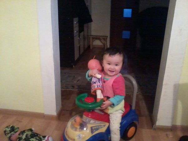 Жанагуль Аяпбергенова