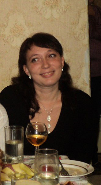 Анна Помазан