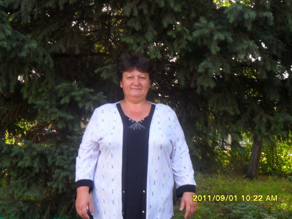 Галина Глухова