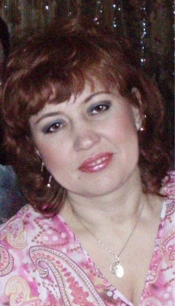 Ирина Ганьжова