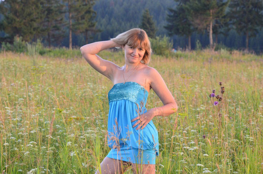 Алёна Нечаева