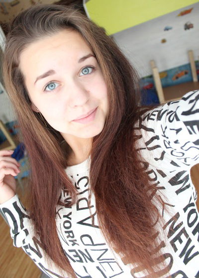 Аня Горшкова