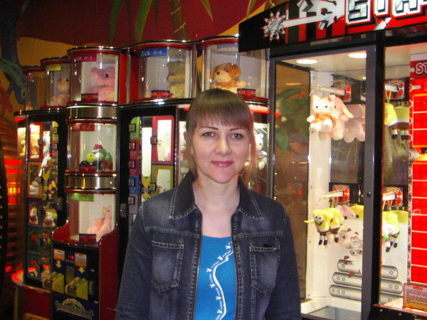 Светлана Арефьева