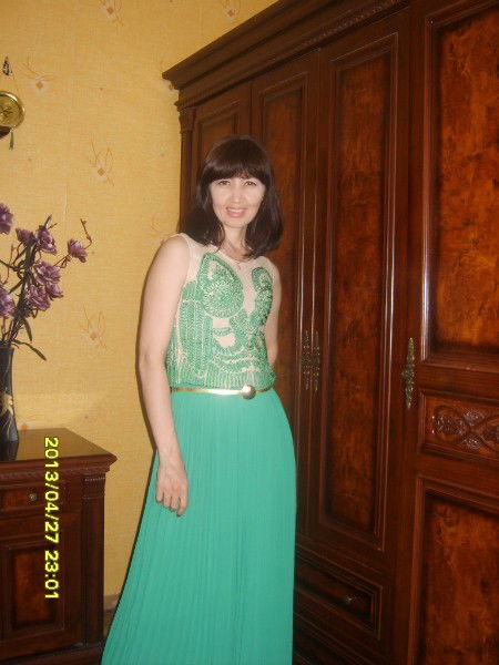 Гульнар Нурмаганбетова