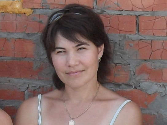 Зифа Гиззатова