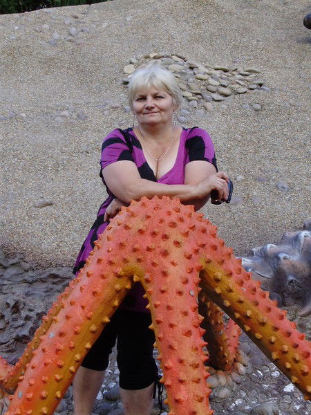 Светлана Гапенко