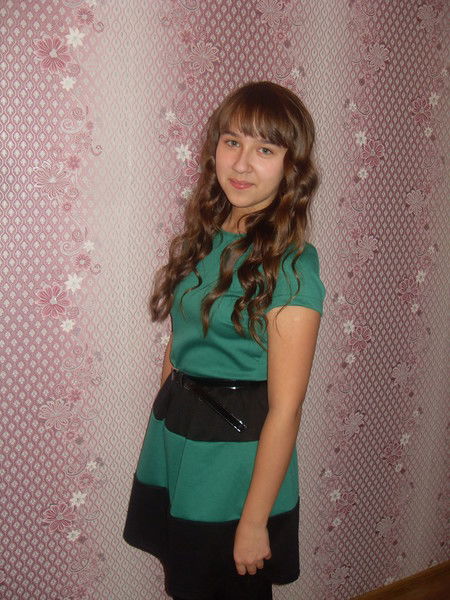 Даша Якушева