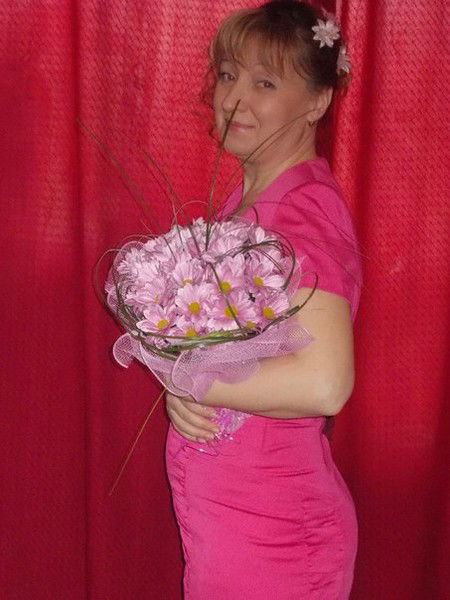 Дина Егорова