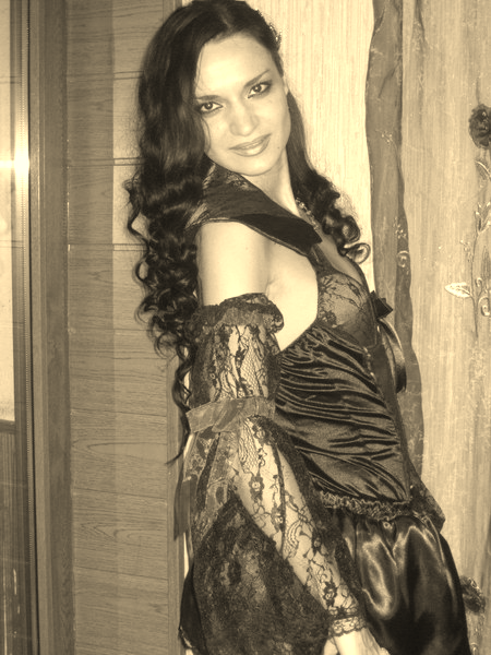 Екатерина Панина