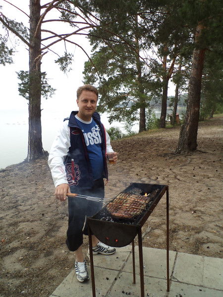 Александр Чупрынин