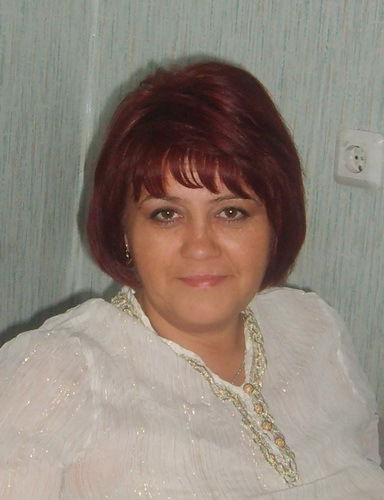 Галина Галочка