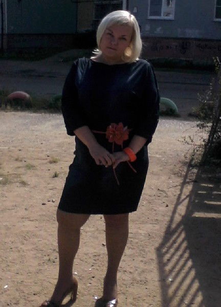 Новикова Оксана