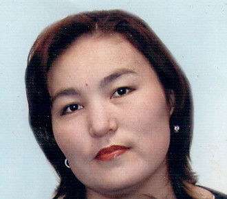 Индира Сейтбекова