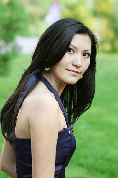 Gul'barshyn Zhaltyrova