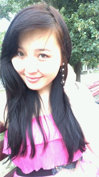 Эльзара Усенова