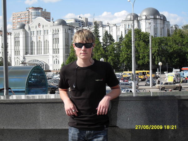 Алексей Федоров