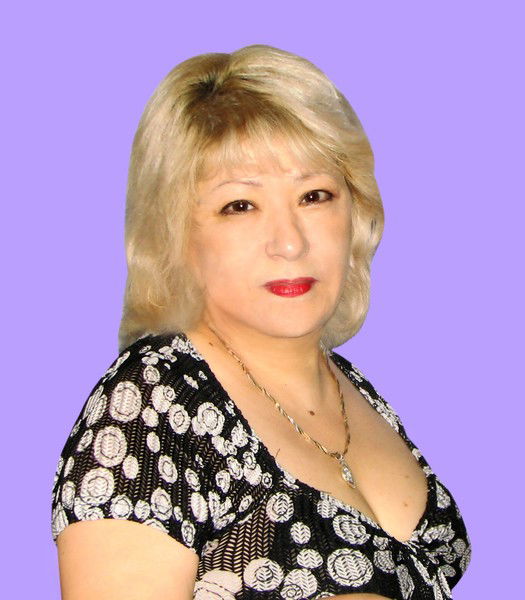 Наталья Нурпеисова