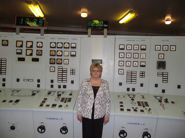 Валентина Коляденко