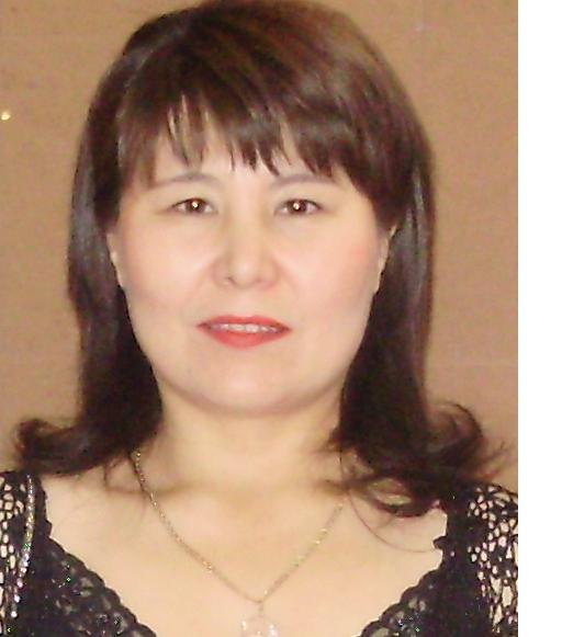 Азима Губашева