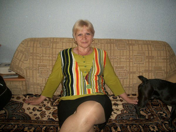 Татьяна Максимова