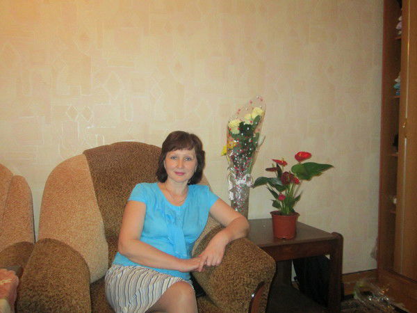 Резида Магдеева (Хабибуллина)