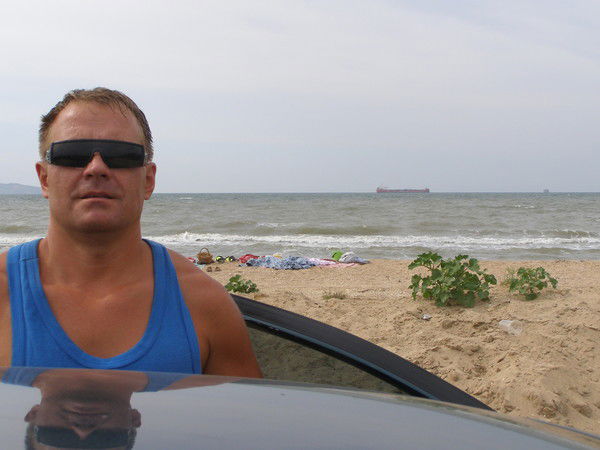 Андрей Чистикин