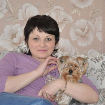 Оксана Радунь