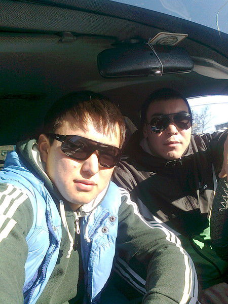 Данияр Кутубаев