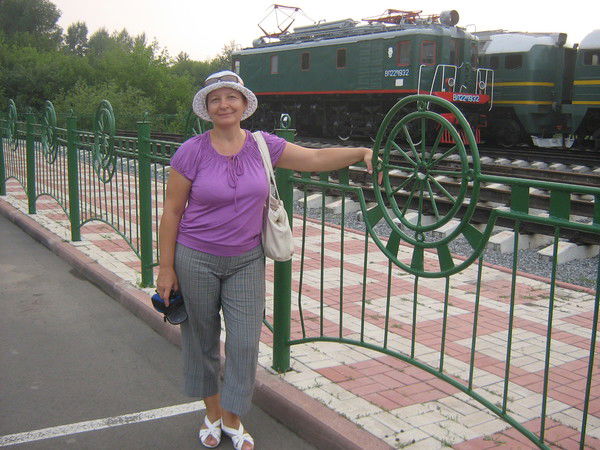 Светлана Шик