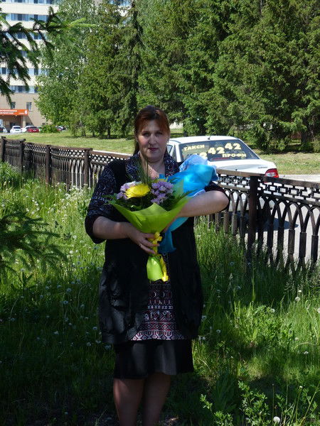 Юлия Лукьянова