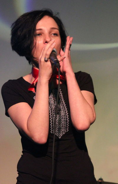 Ольга Константинова