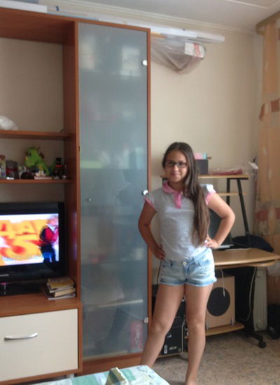 Алеся Мироненко