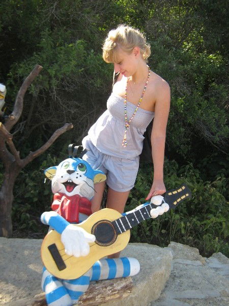 Лена Стебакова