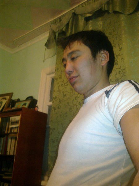 Баука Медетов