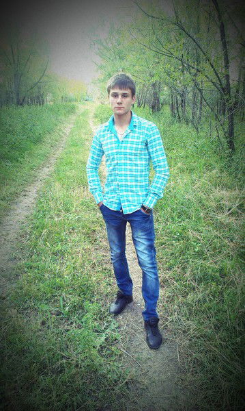 Вова Леконцев