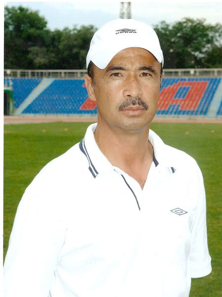 Аскар Кушикбаев