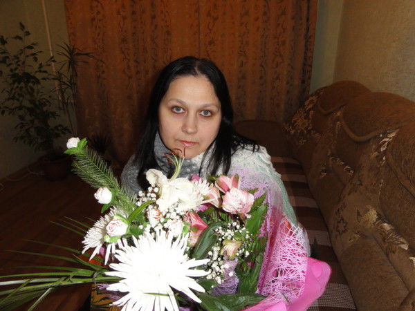 Ирина Кузьмина