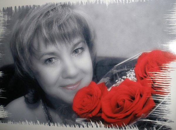 Елена Вахрушева