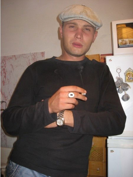 Антон Родионов