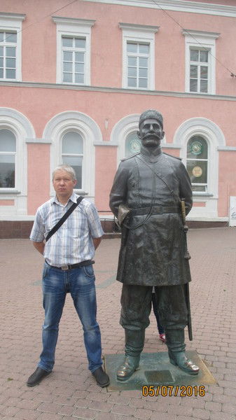 Алексей Егоров