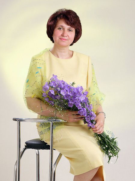 Ирина Мизюк