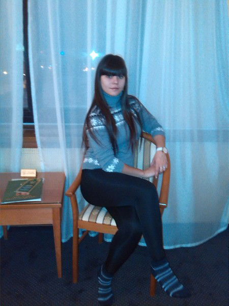 Алия Рябова